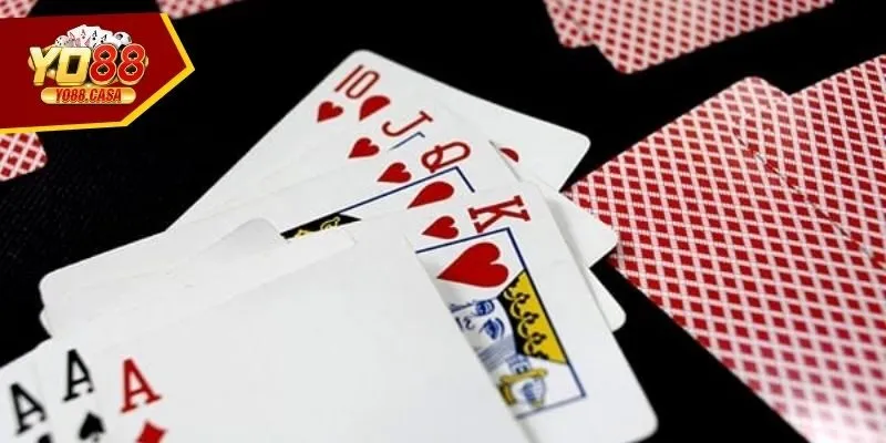 Luật chơi Phỏm Yo88 cơ bản