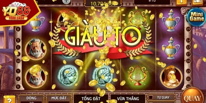 Hiểu rõ luật chơi là mẹo quay nổ hũ Jackpot Yo88
