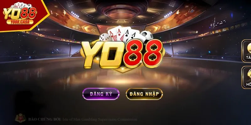 Truy cập Yo88 chính thức