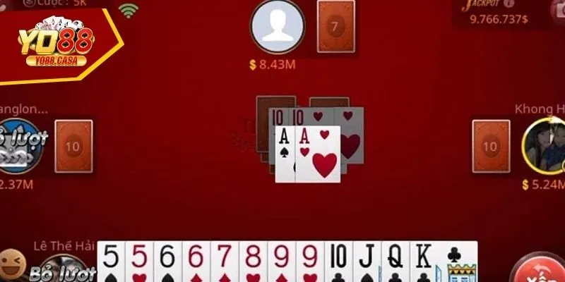 Đoán bài đối phương