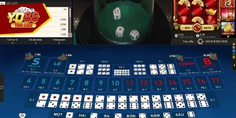 Tìm hiểu chơi game tài xỉu online có vi phạm pháp luật?