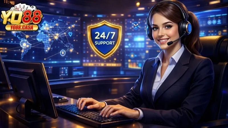 Tầm quan trọng của dịch vụ chăm sóc khách hàng Yo88